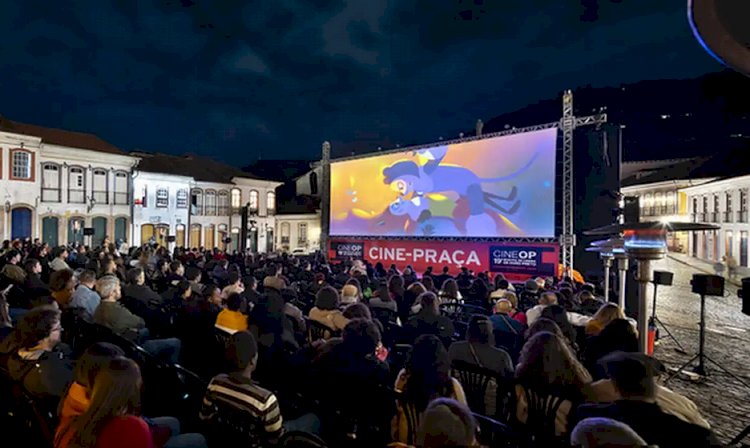 Mostra de Cinema de Ouro Preto homenageia atriz Marisa Orth