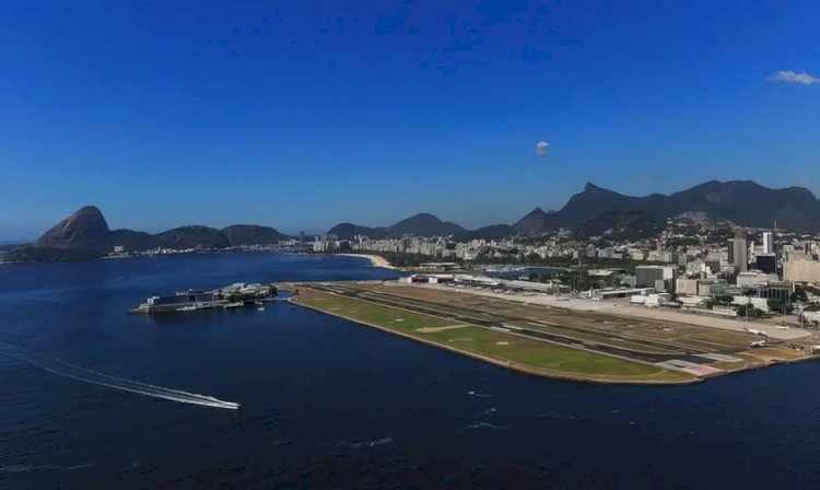Aeroporto Santos Dumont ficará fechado durante cúpula do Brics