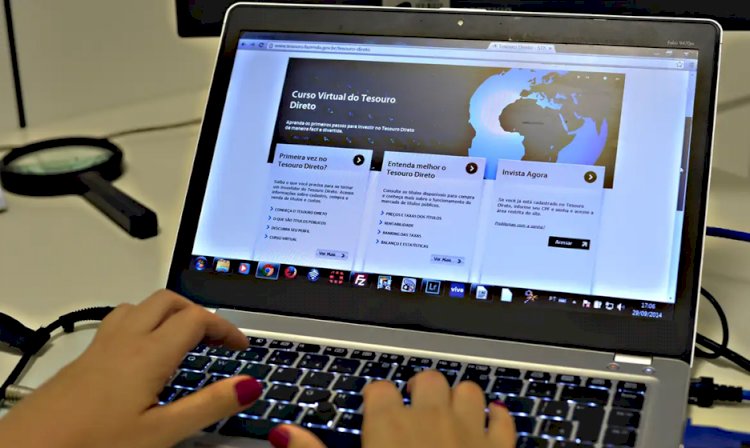 Tesouro Direto recebeu investimentos de 6,86 bilhões em maio