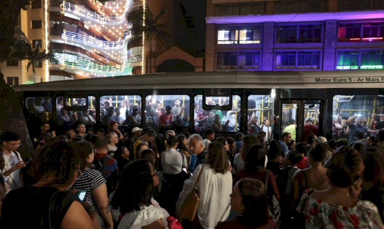 São Paulo e Baixada Santista registram 600 ataques a ônibus