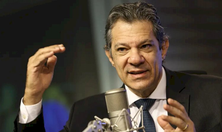 Haddad diz que pode haver conversa entre Lula e Trump sobre tarifas