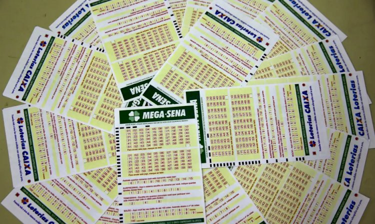 Mega-Sena acumula e prêmio principal vai para R$ 28 milhões