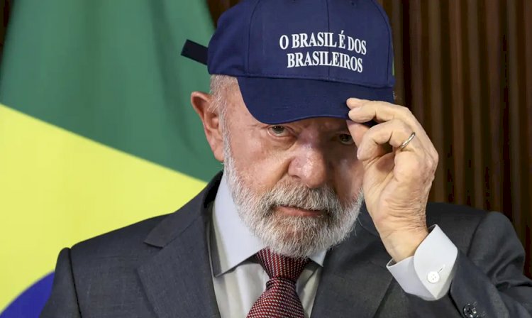 Governo federal muda slogan para