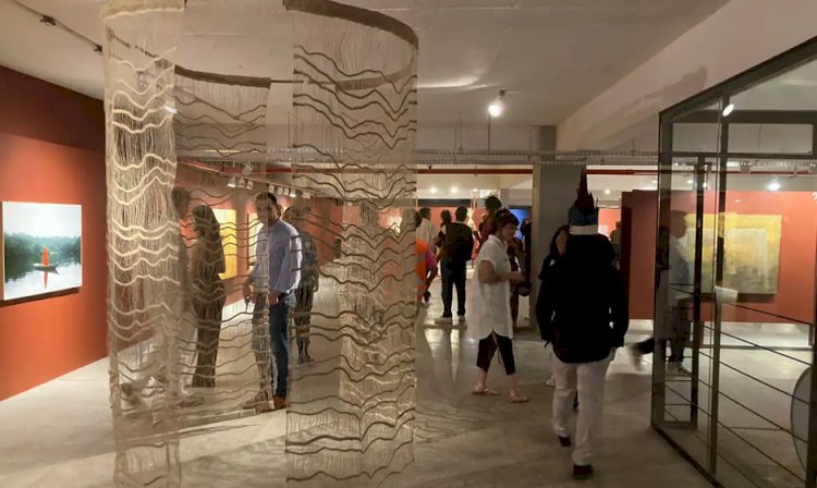 Bienal das Amazônias abre segunda edição em Belém