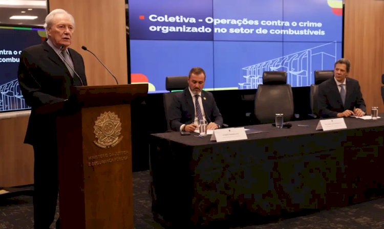 Operações contra crime no setor de combustíveis bloquearam R$ 3,2 bi